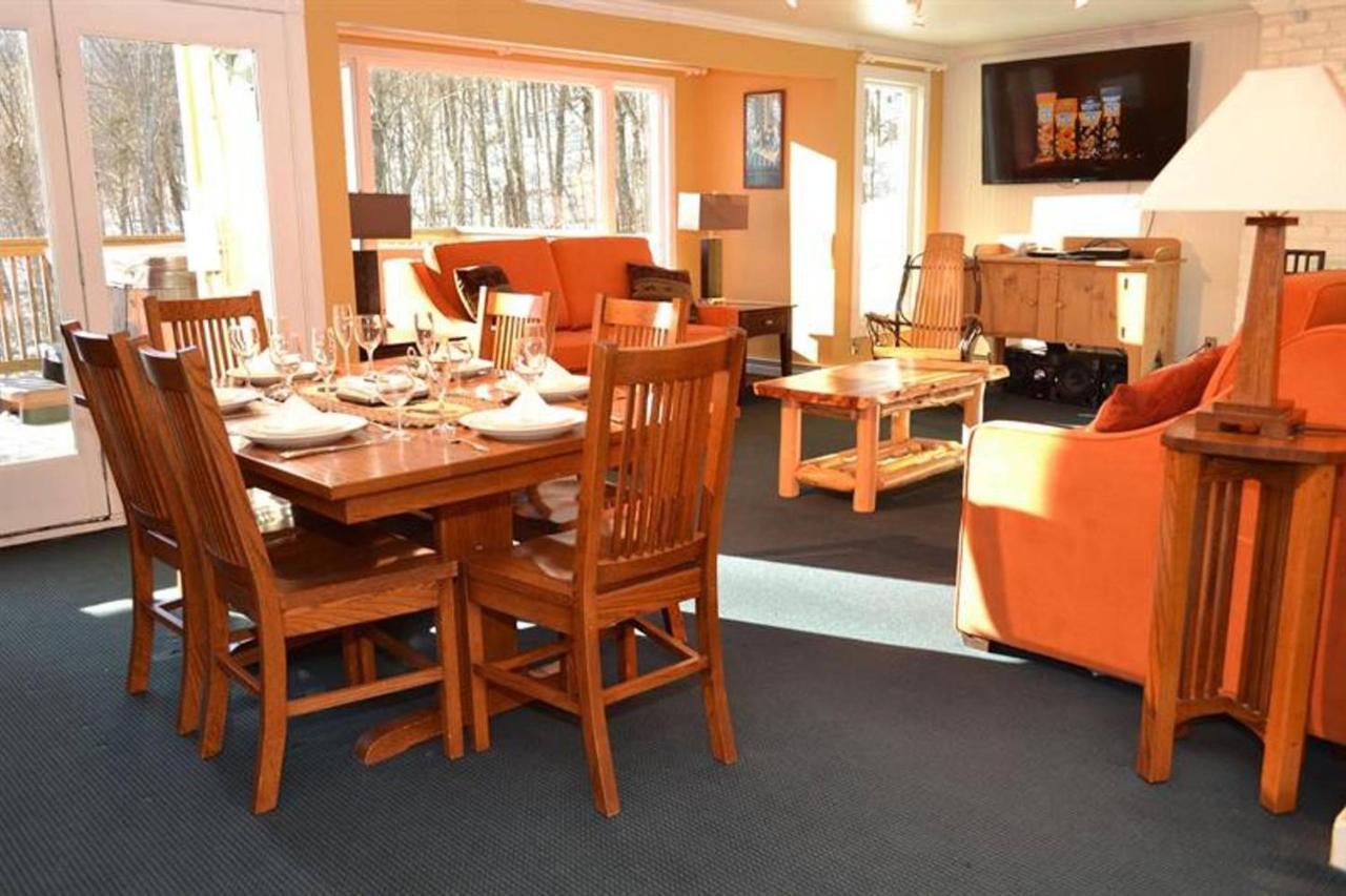 Luxurious Trailside Village One Bedroom Condo #1 Killington Ngoại thất bức ảnh