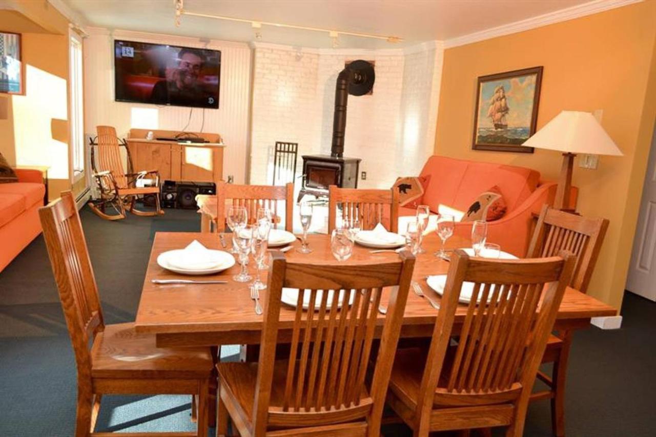 Luxurious Trailside Village One Bedroom Condo #1 Killington Ngoại thất bức ảnh