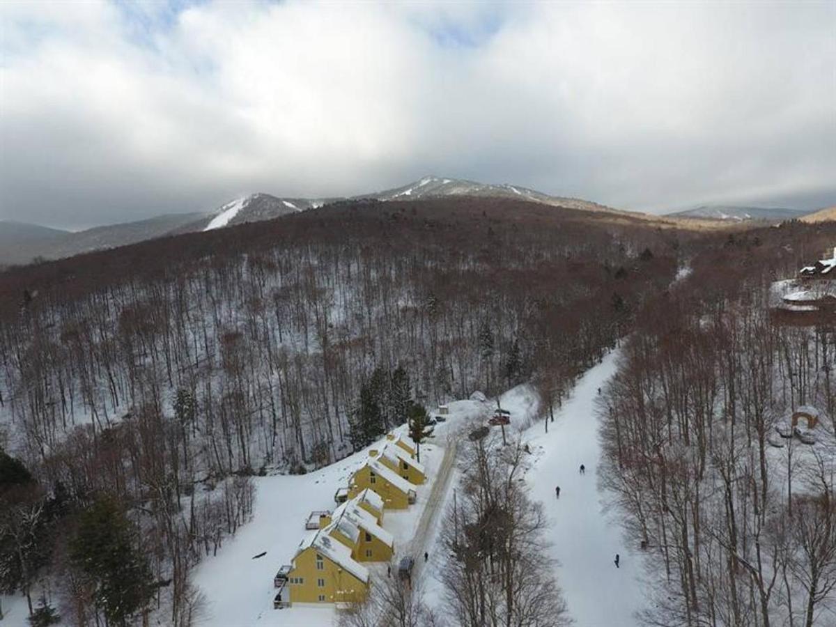 Luxurious Trailside Village One Bedroom Condo #1 Killington Ngoại thất bức ảnh
