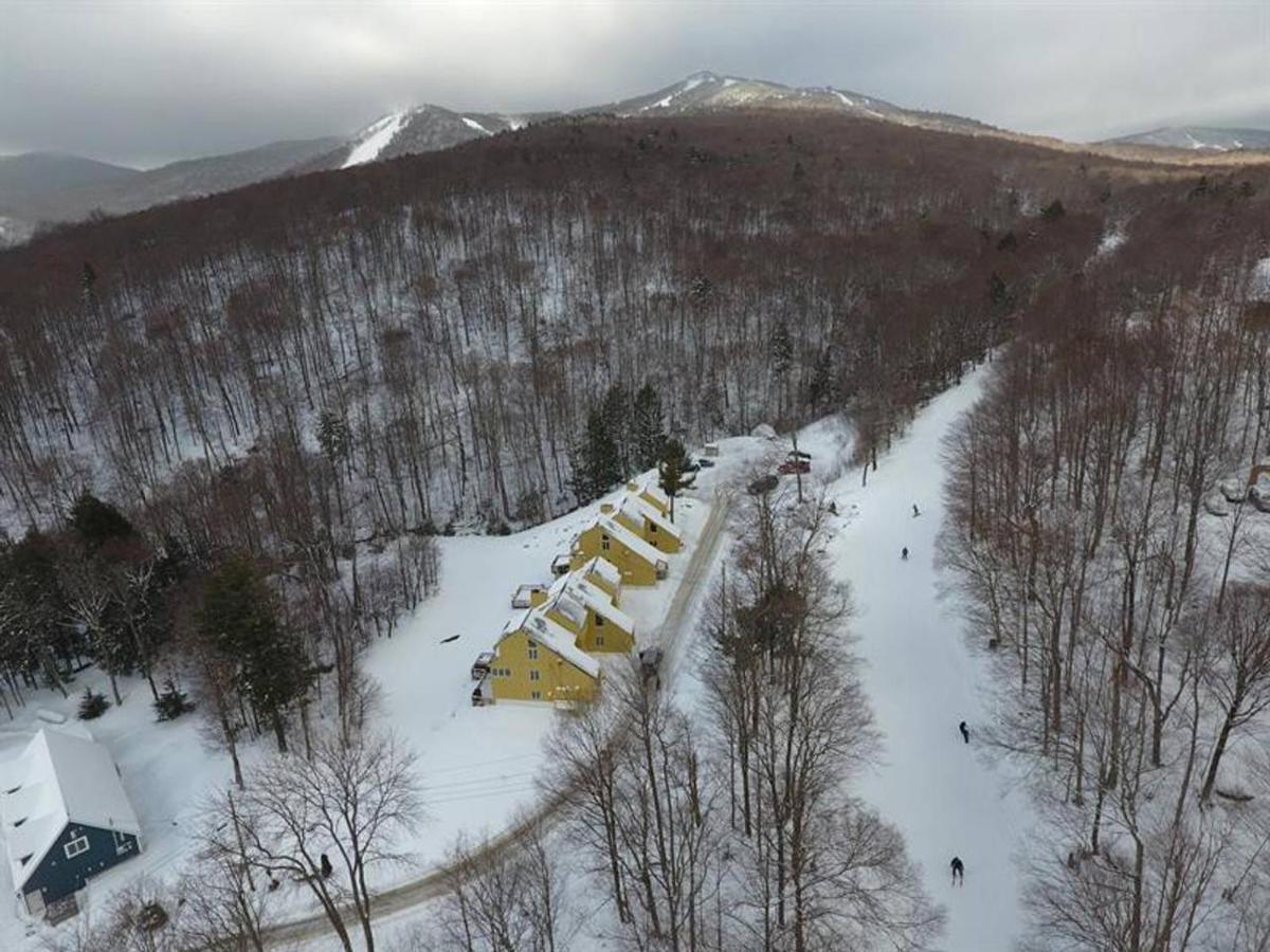 Luxurious Trailside Village One Bedroom Condo #1 Killington Ngoại thất bức ảnh